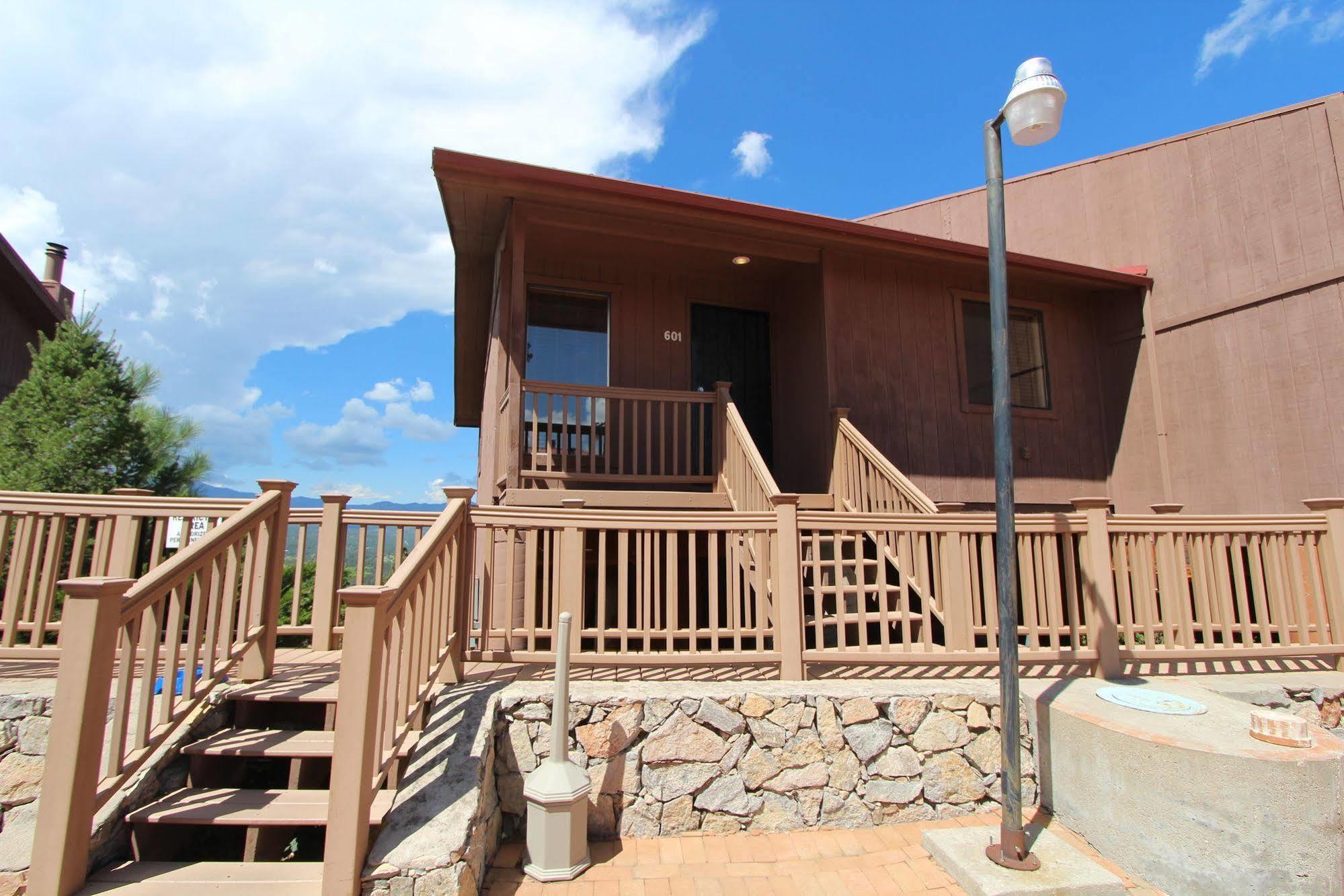 Crown Point Resort Ruidoso Exterior foto