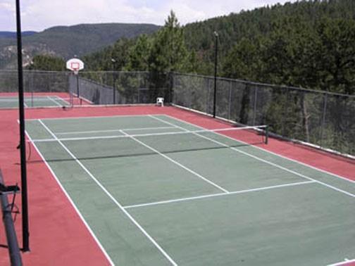 Crown Point Resort Ruidoso Facilități foto