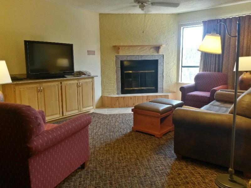 Crown Point Resort Ruidoso Natură foto